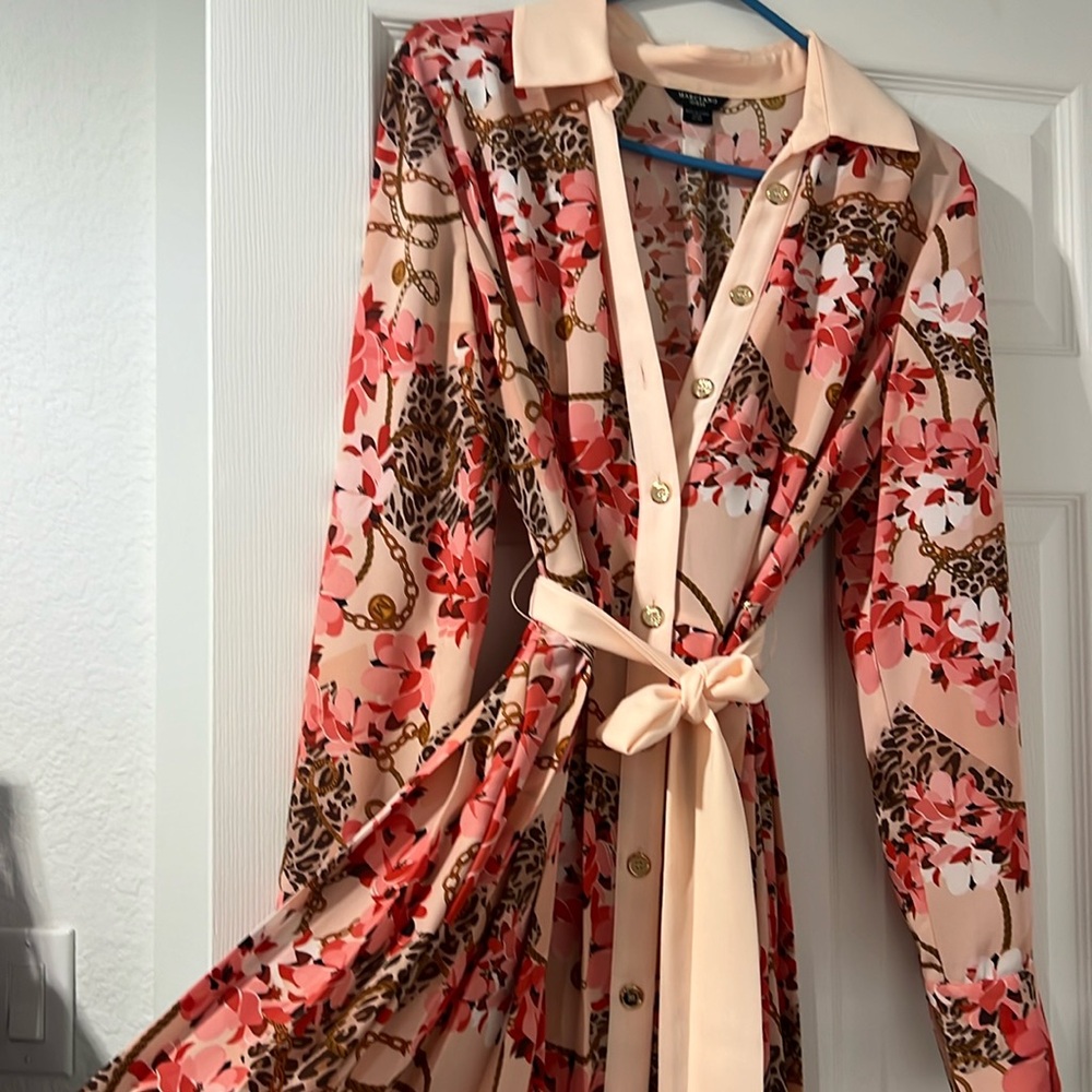 Guess by marciano dress size M